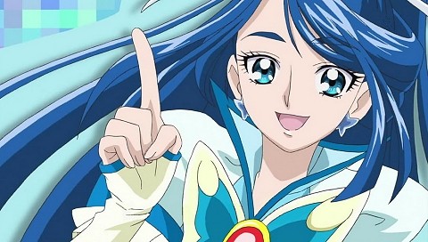 Vitaアニメ壁紙box その他 キュアアクア Vitaアニメ壁紙box その他 キュアアクア