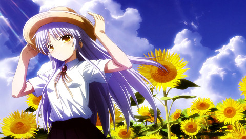Vitaアニメ壁紙box Angel Beats