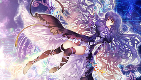 Vitaアニメ壁紙box 東方project 聖 白蓮