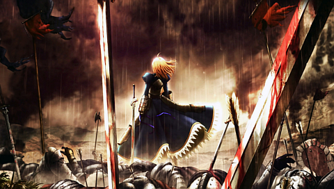 Psp専用壁紙 Fate Zero Psp改造初心者日記 Psp専用壁紙 Fate Zero Psp改造初心者日記