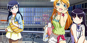 oreimo 1