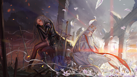 Psp専用壁紙 Fate Zero Psp改造初心者日記 Psp専用壁紙 Fate Zero Psp改造初心者日記