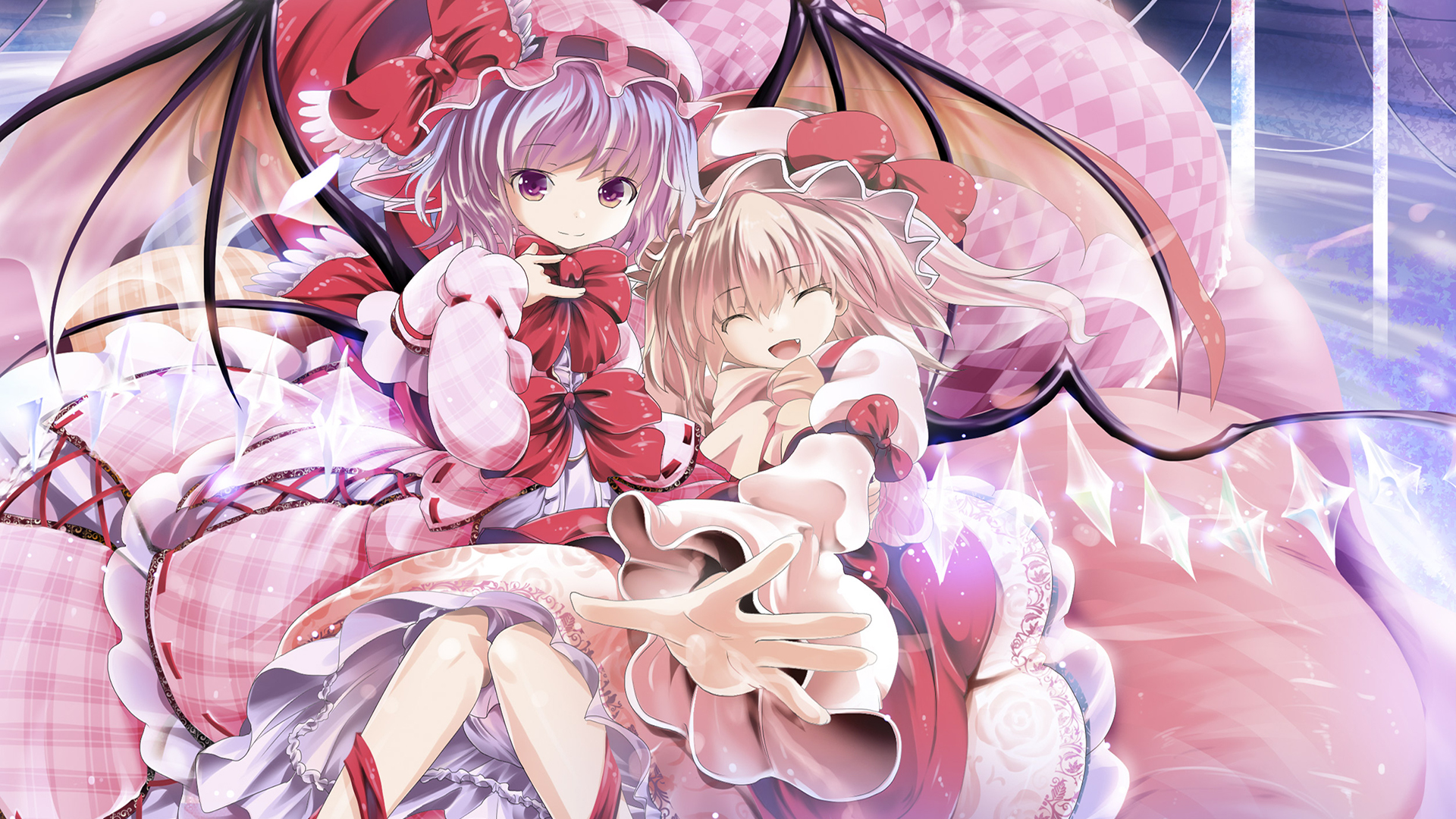 壁紙 東方project 46 Psp改造初心者日記