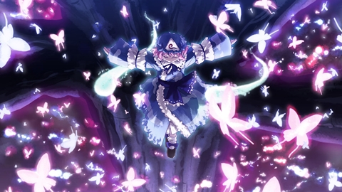 東方 Psp専用壁紙 西行寺 幽々子 Psp改造初心者日記 東方 Psp専用壁紙 西行寺 幽々子 Psp改造初心者日記