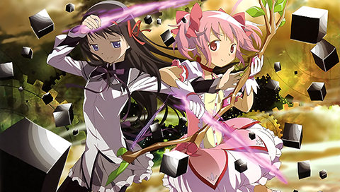 壁紙 魔法少女まどか マギカ 5 Psp改造初心者日記 壁紙 魔法少女まどか マギカ 5 Psp改造初心者日記