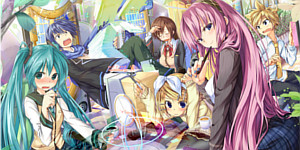 vocaloid 2