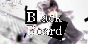 Black bord
