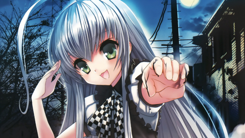 壁紙 這いよれ ニャル子さん 2 Psp改造初心者日記