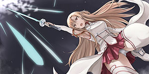 Sword Art Online6
