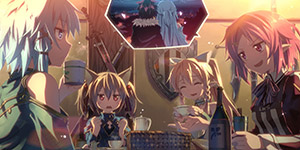 Sword Art Online16