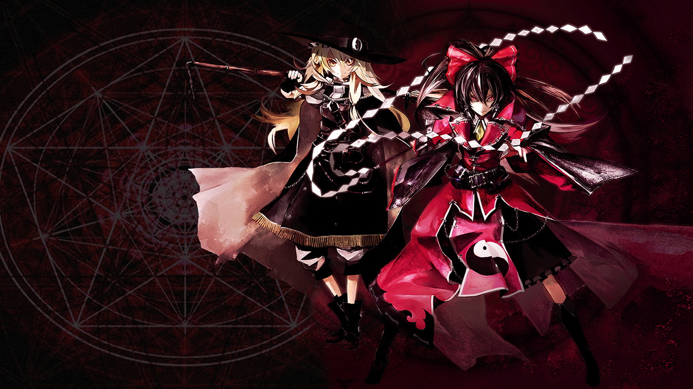 壁紙 東方project30 Psp改造初心者日記 壁紙 東方project30 Psp改造初心者日記