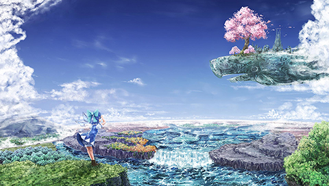 壁紙 東方project 23 Psp改造初心者日記 壁紙 東方project 23 Psp改造初心者日記