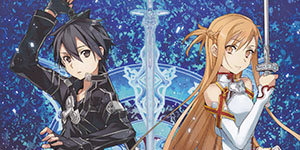 Sword Art Online18
