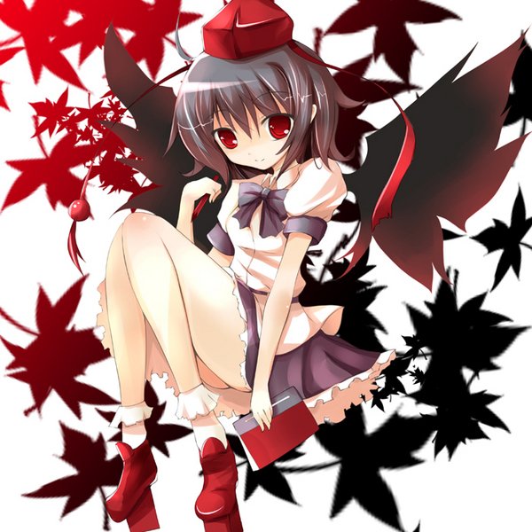 東方 Psp専用壁紙 射命丸 文 Psp改造初心者日記