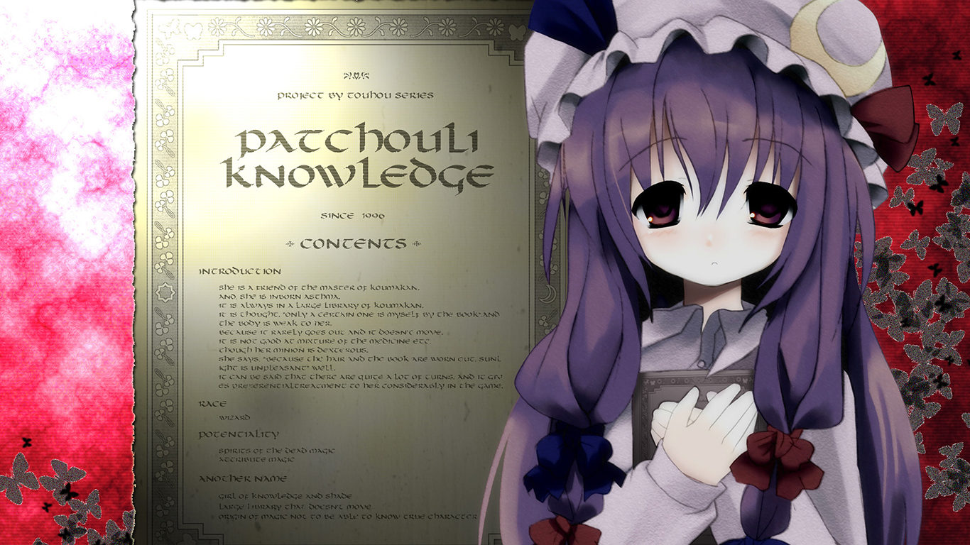 壁紙 東方project 22 Psp改造初心者日記