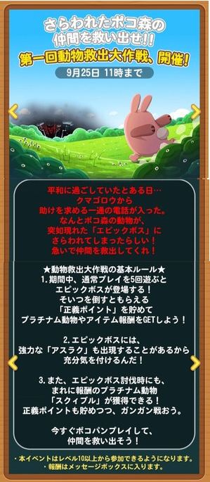 ポコパン イベント情報 ポコブロ ポコパン イベント情報 ポコブロ