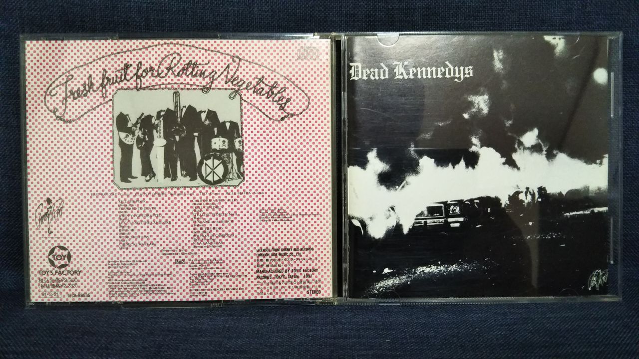 dead kennedys デッド ケネディーズ Danyromeroの音楽blog dead kennedys デッド ケネディーズ Danyromeroの音楽blog
