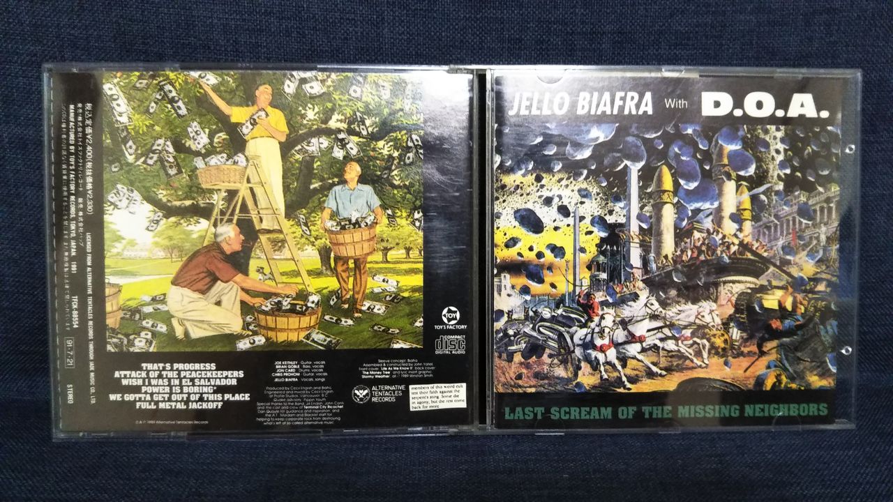 dead kennedys デッド ケネディーズ Danyromeroの音楽blog dead kennedys デッド ケネディーズ Danyromeroの音楽blog
