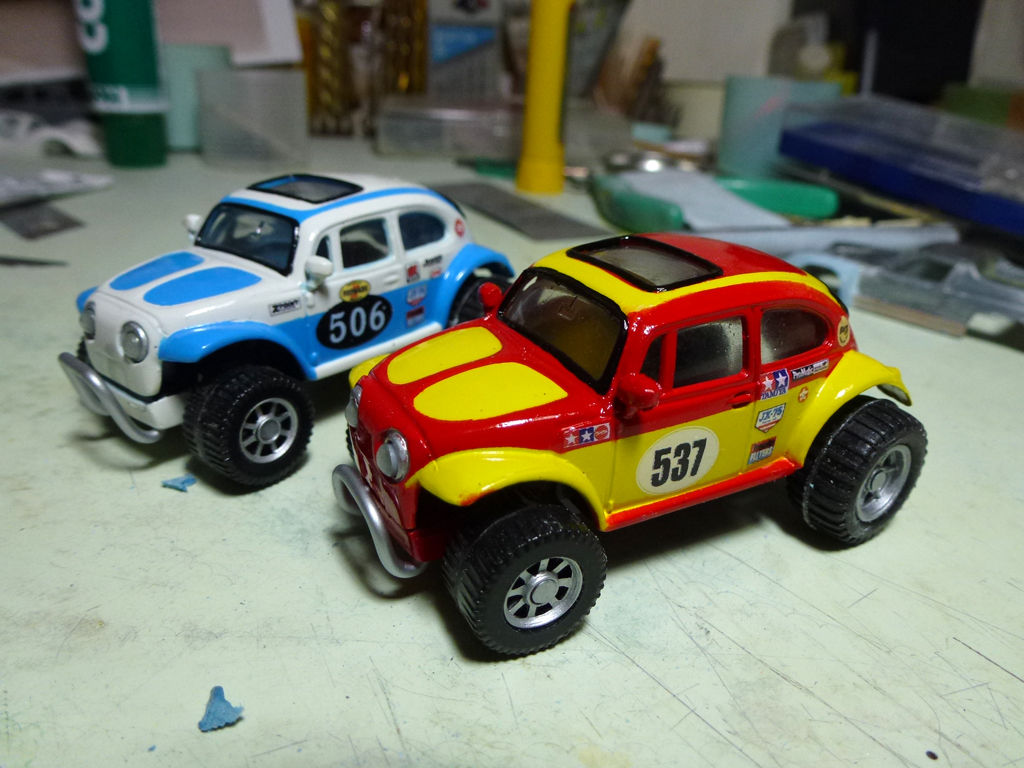 Misto / Baja VW タミヤ ワーゲンオフローダー(TAMIYA Sand Misto / Baja VW タミヤ ワーゲンオフローダー(TAMIYA Sand