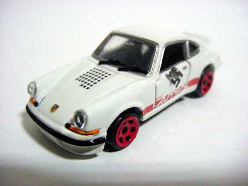 トミカ / ポルシェ911カレラRS サーキットの狼 早瀬左近仕様 トミカ / ポルシェ911カレラRS サーキットの狼 早瀬左近仕様
