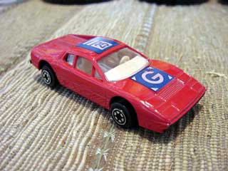 Yahoo!オークション - 1/18 入手困難商品 フェラーリ512TR【改