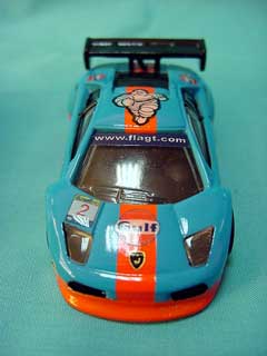 ホットウィール / ランボルギーニ ムルシエラゴR-GTS : ミニカー ホットウィール / ランボルギーニ ムルシエラゴR-GTS : ミニカー