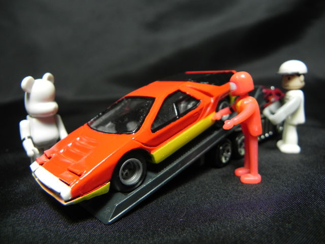 ☆商談中☆ 5919 カスタム用 レズニーマッチボックス アルファ