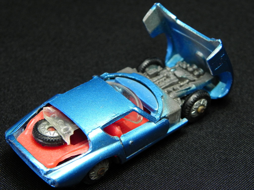 JUNKコレクション その8 PENNY アルファロメオ ジュリア カングーロ