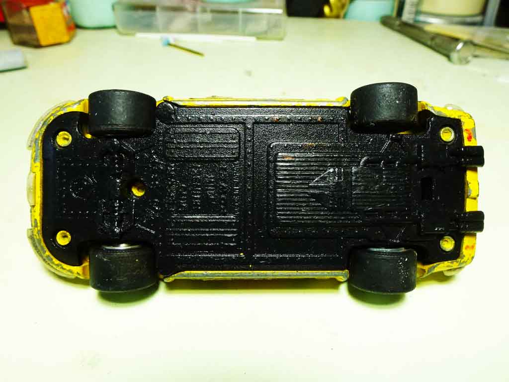 Yahoo!オークション - Bang 1/43 Ferrari Dino 246 GT #46 Le