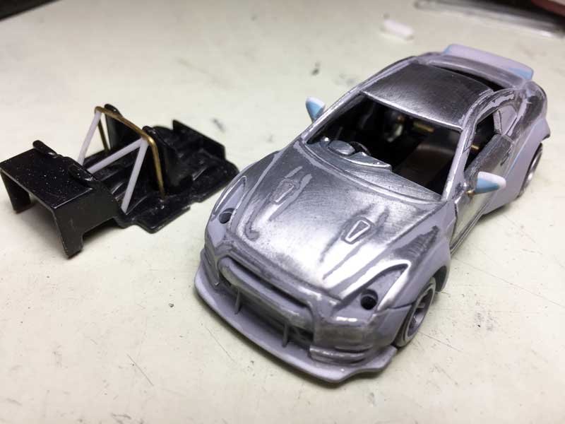Tomica Nissan Gt R R35 トミカ 日産 Gt R R35 改造編 ミニカーカスタム サイコスタイル ス ミニカー別館 12改訂版 Tomica Nissan Gt R R35 トミカ 日産 Gt R R35 改造編 ミニカーカスタム サイコスタイル ス ミニカー別館 12改訂版