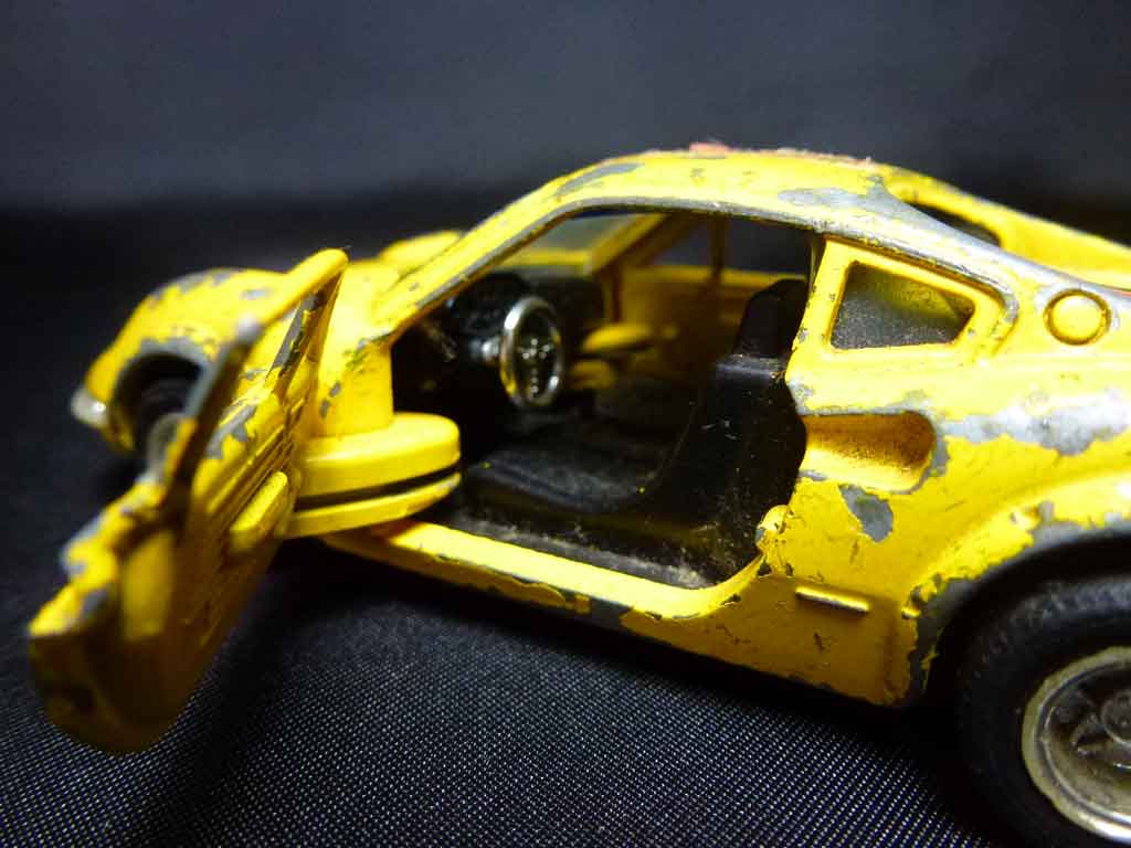 シンセイ / ミニパワー Ferrari DINO 246GT : ミニカーカスタム
