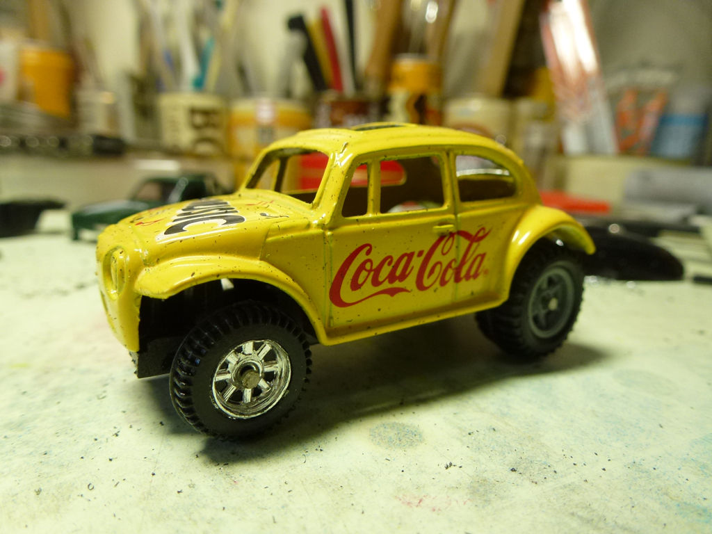 Misto / Baja VW タミヤ ワーゲンオフローダー(TAMIYA Sand Misto / Baja VW タミヤ ワーゲンオフローダー(TAMIYA Sand