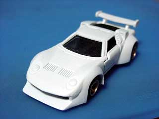 トミカ / ランボルギーニ・ミウラ シルエットフォーミュラー
