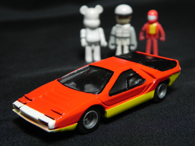 MATCHBOX Alfa Carabo アルファロメオ カラボ をレストアする