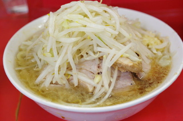 野獣先輩ラーメン二郎説 なんjワールド