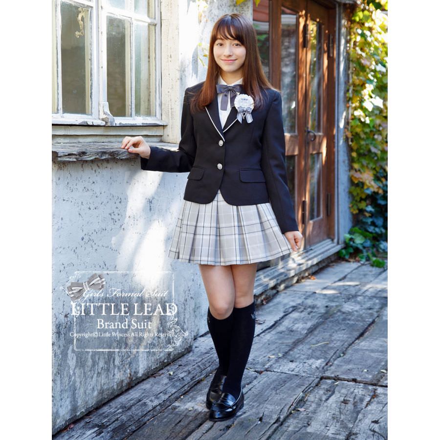 卒業シーズン 女子小学生に人気の卒服ブランドランキング なんjワールド