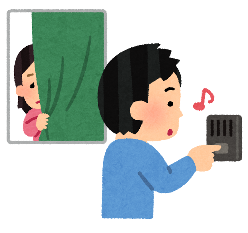 ワイ 上の階の女子大生にピンポンダッシュする なんjワールド