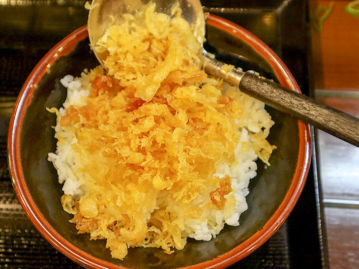 画像 ワイ 天丼 130円 ひとつ 丸亀製麺 あいよっ ﾄﾞﾝ なんjワールド
