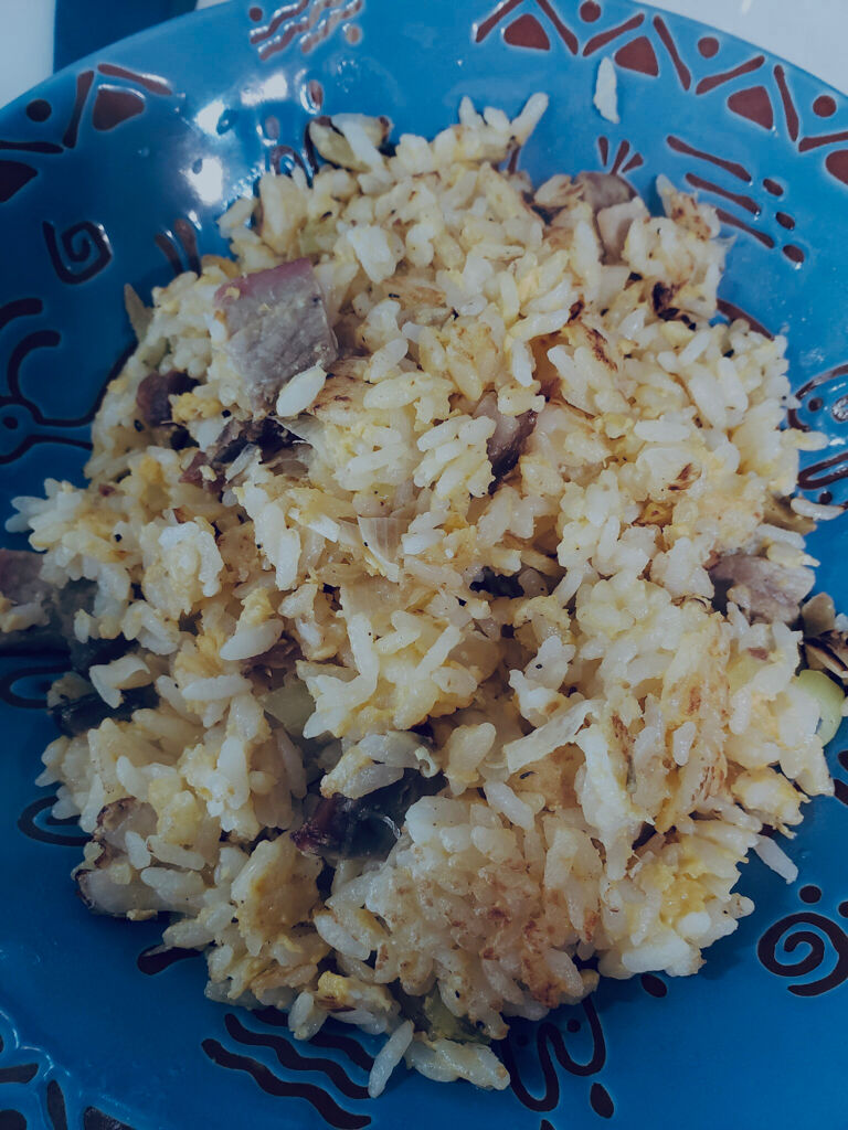 画像 ワイの作った 絶品パラパラチャーハン にいくら払える なんjワールド