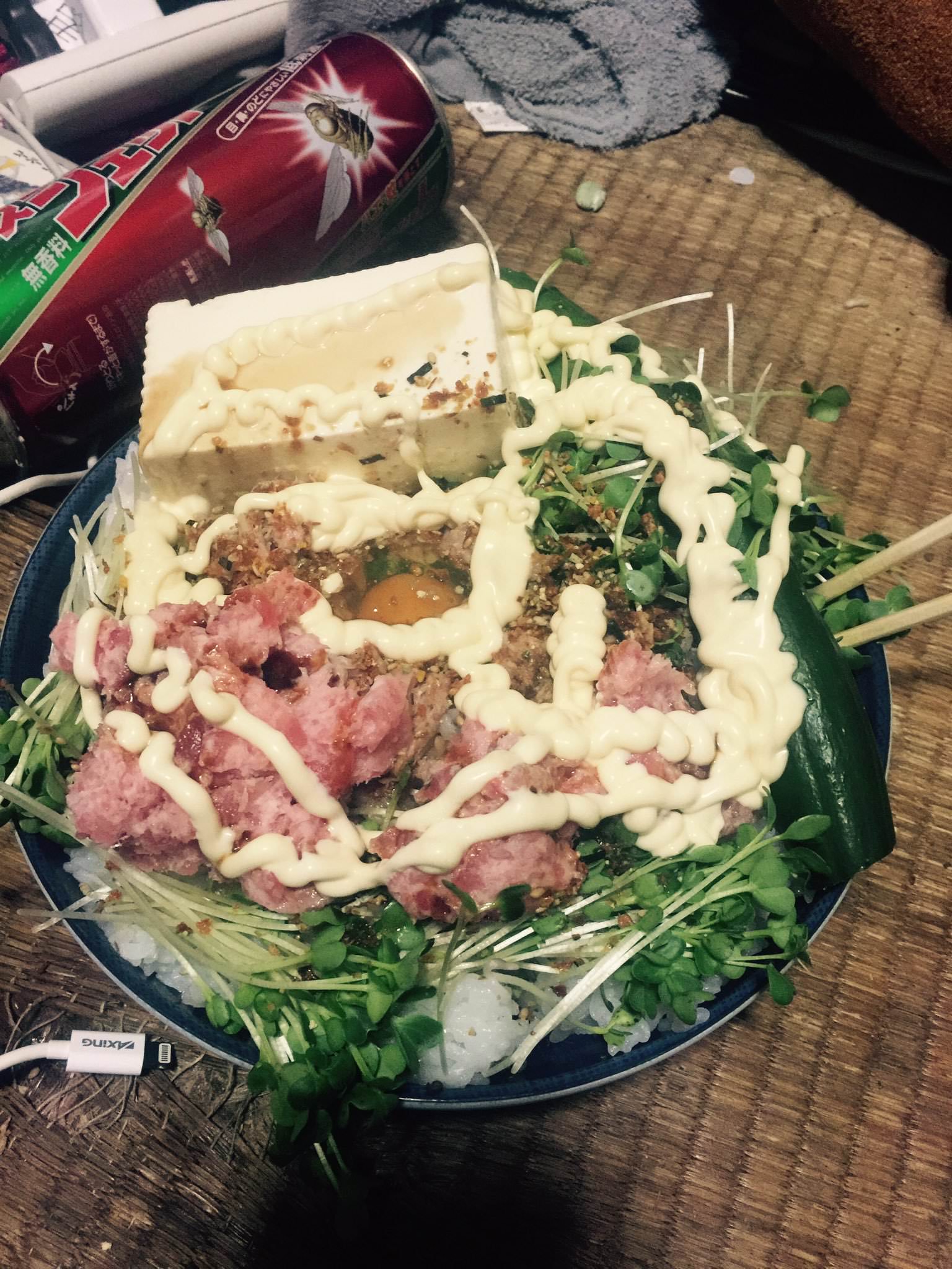 ワイ 5 ママ 朝ご飯は マッマ 22 畳に置いてあるやろ いちいち起こすな なんjワールド