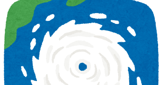 彡 ﾟ ﾟ ワイの顎髭は台風や なんjワールド