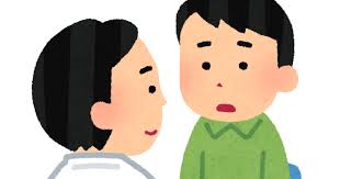 【悲報】ワイ、またしても精神科で説教される 	