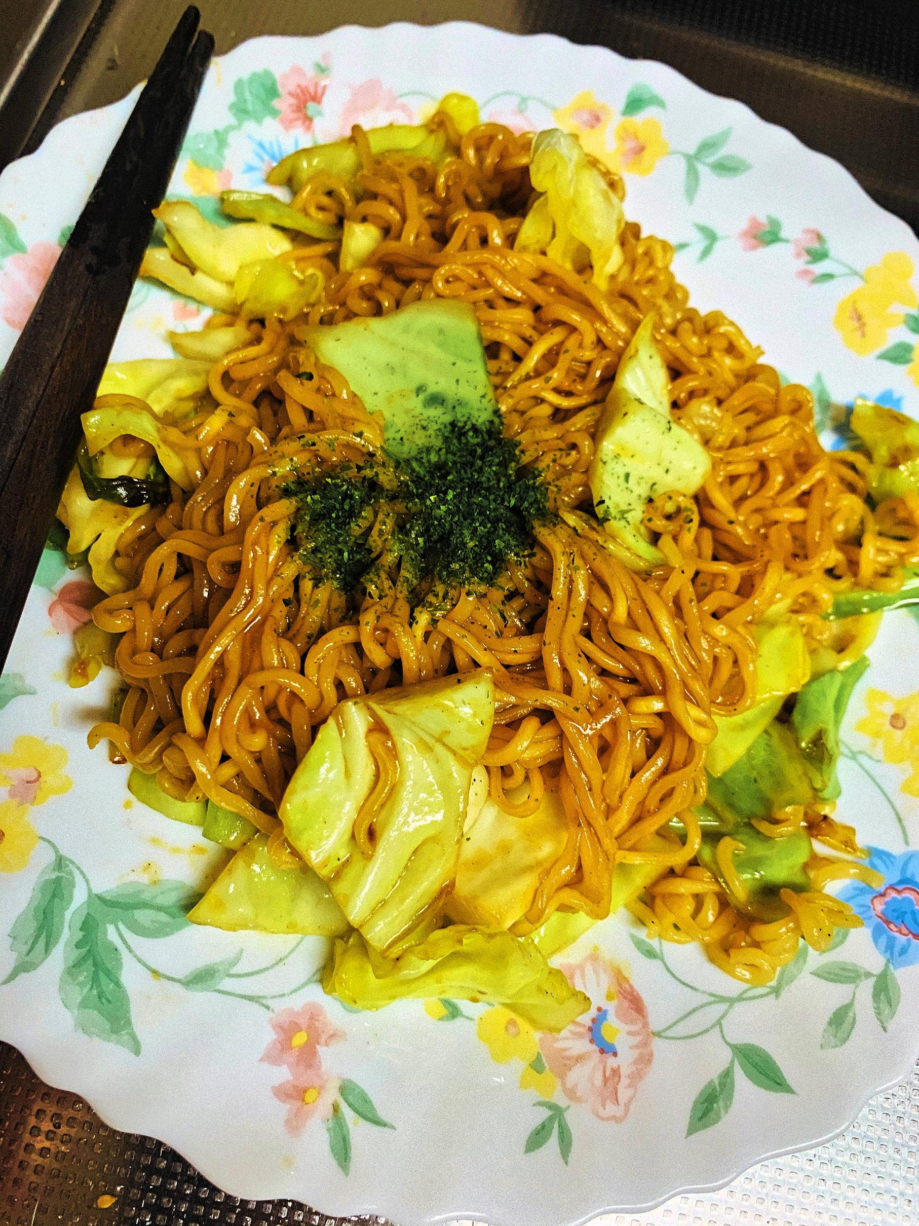 画像 でや ワイの夜食や なんjワールド