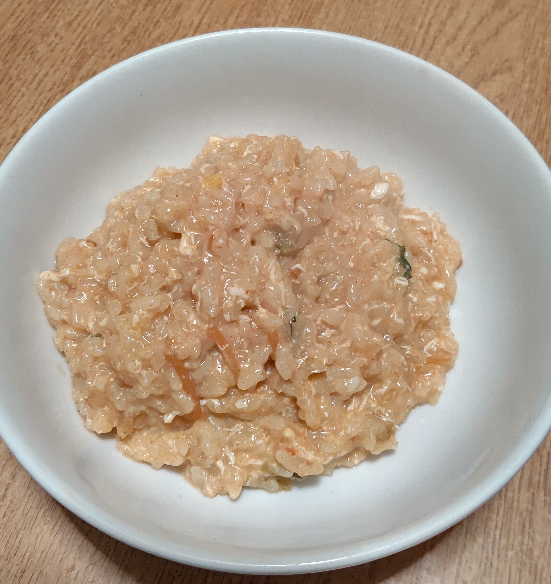 ヽ ん キムチ鍋の雑炊は至高 なんjワールド ヽ ん キムチ鍋の雑炊は至高 なんjワールド