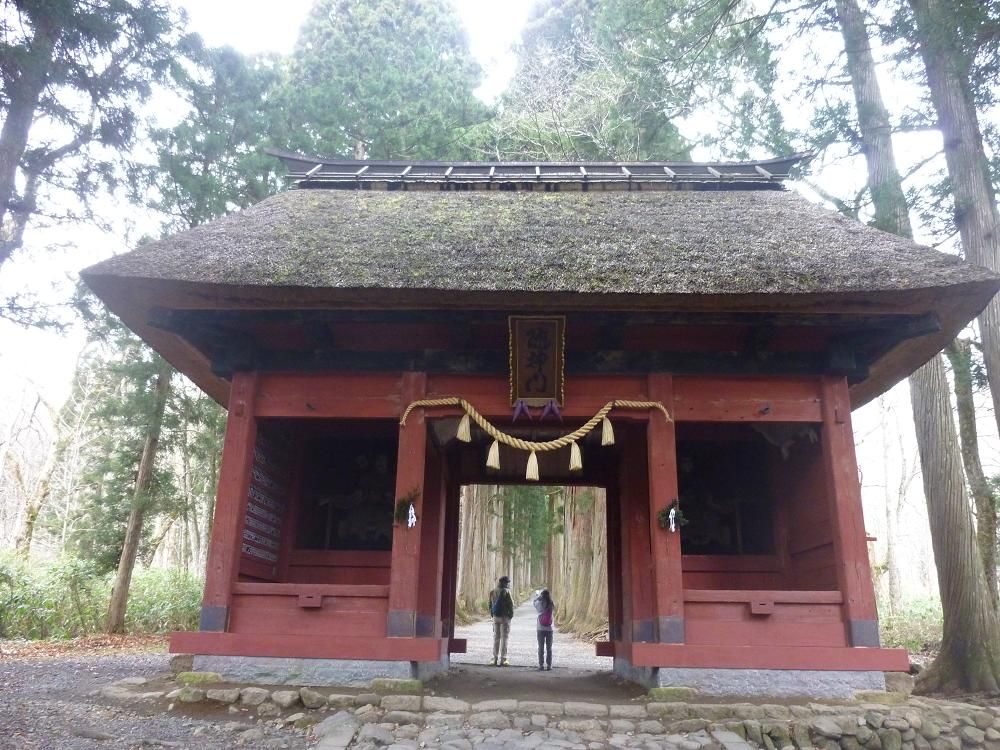 戸隠神社と野沢温泉 りょうたの手記帖 戸隠神社と野沢温泉 りょうたの手記帖