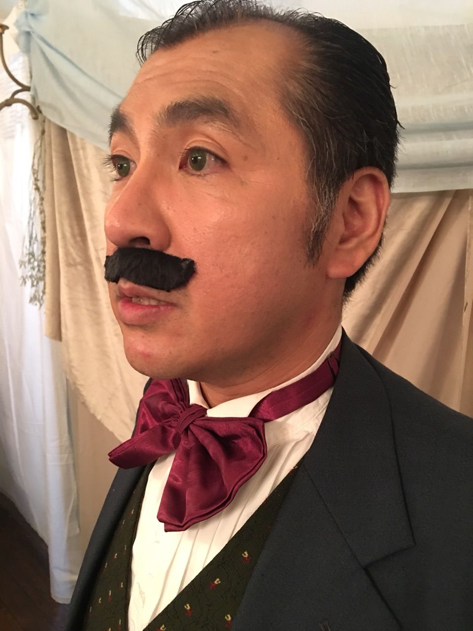『げきぴーの日常』アガサでしょ?おまけ写真3◆エルキュール・ポアロ5『最後の晩餐』