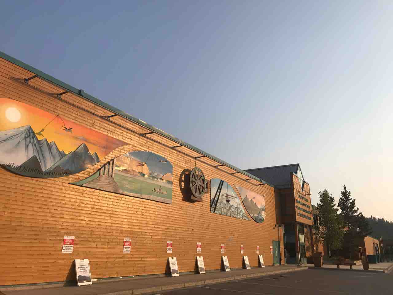 ユーコン漂流 ホワイトホース ガチオ旅記録