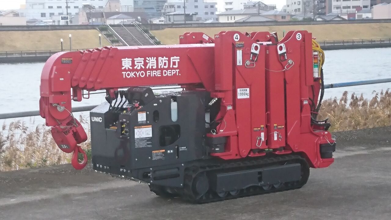 2020訓練取材 東京都編 3 いんたぁしゅっつのブログ