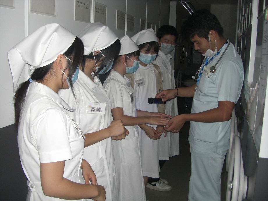 女子中学生 看護師 湘南第一病院