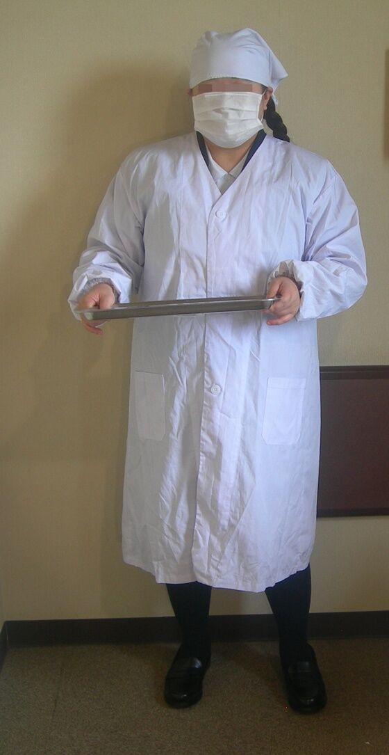 国内より マル秘 ピティナ先生の制服 給食当番姿 丸太いずみの医療 フェチ 女装時々sm